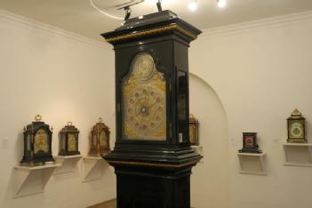 Austria: Uhrenmuseum Wien in 1010 Wien
