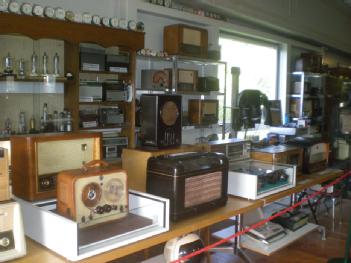 Austria: Villacher Fahrzeugmuseum inkl. Radiomuseum in 9500 Villach-Zauchen