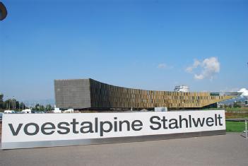 Austria: voestalpine Stahlwelt in 4020 Linz