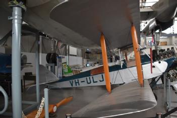 Australia: South Australia Aviation Museum in 5015 Port Adelaide