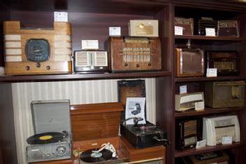 Australia: City Park Radio’s Radio Museum in Launceston in 7250 Launceston
