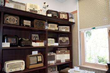 Australia: City Park Radio’s Radio Museum in Launceston in 7250 Launceston