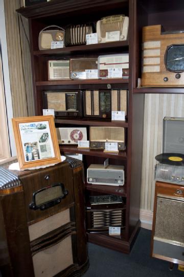 Australia: City Park Radio’s Radio Museum in Launceston in 7250 Launceston