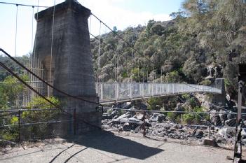 Australie: Duck Reach Power Station à 7250 Trevallyn