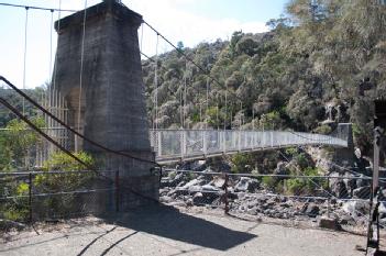 Australia: Duck Reach Power Station in 7250 Trevallyn