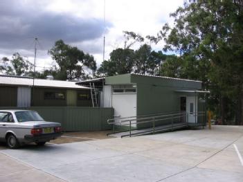 Australia: Kurrajong Radio Museum in 2758 Kurrajong Hills