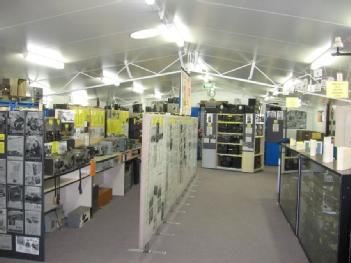 Australia: Kurrajong Radio Museum in 2758 Kurrajong Hills