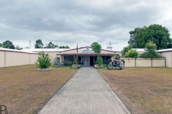 Australia: The National Motorcycle Museum of Australia in 2312 Nabiac