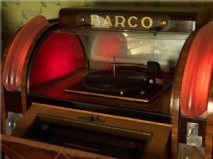 Belgium: Jukeboxmuseum in 8930 Menen