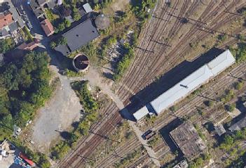 Belgium: Musée Ferroviaire de Kinkempois in 4031 Liège - Kinkempois