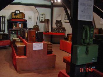 Belgium: Radiomuseum Trooz in 4870 Trooz