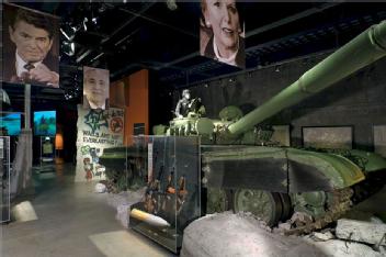 Canada: Canadian Museum of War (CWM) - Musée canadien de la guerre in K1A 0M8 Ottawa