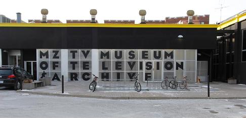 Canada: MZTV Museum of Television in M6K 1Y4 Toronto Ontario