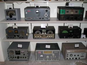 Canada: The Manitoba Amateur Radio Museum (MARM) in R0H 0C0 Austin