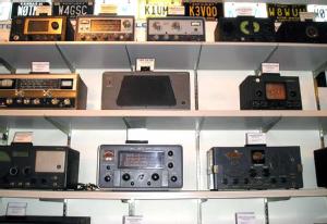 Canada: The Manitoba Amateur Radio Museum (MARM) in R0H 0C0 Austin