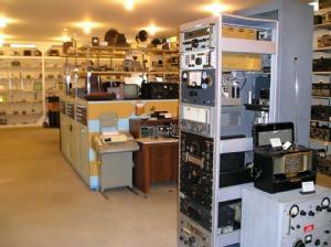 Canada: The Manitoba Amateur Radio Museum (MARM) in R0H 0C0 Austin