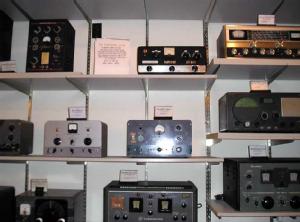 Canada: The Manitoba Amateur Radio Museum (MARM) in R0H 0C0 Austin