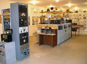 Canada: The Manitoba Amateur Radio Museum (MARM) in R0H 0C0 Austin