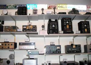 Canada: The Manitoba Amateur Radio Museum (MARM) in R0H 0C0 Austin