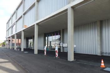 Switzerland: Enter Technikwelt Solothurn in 4552 Derendingen