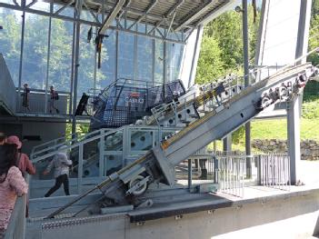 Suisse: Stanserhorn-Bahn à 6370 Stans