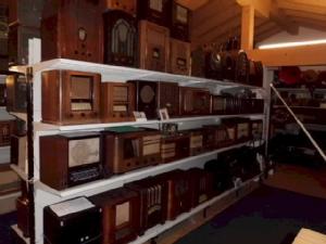 Switzerland: Ernesto's Grammophon- und Rundfunk Museum in 7249 Klosters-Serneus