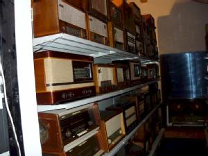 Switzerland: Ernesto's Grammophon- und Rundfunk Museum in 7249 Klosters-Serneus