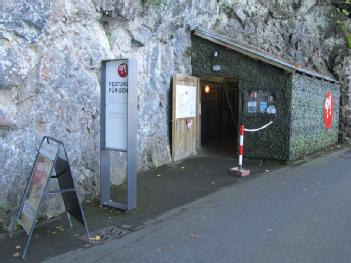 Switzerland: Festung Fürigen in 6362 Stansstad