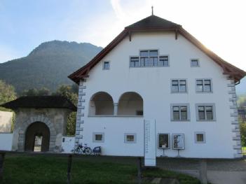 Switzerland: Festung Fürigen in 6362 Stansstad