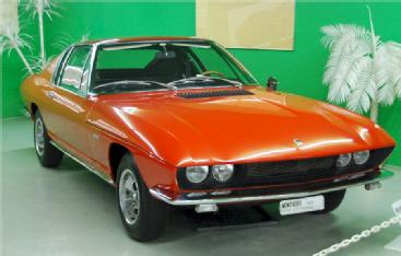 Switzerland: Monteverdi Automuseum in 4102 Binningen