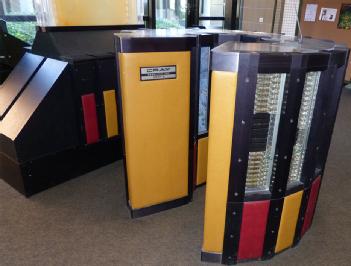 Switzerland: Musée Bolo - Computermuseum in 1015 Lausanne