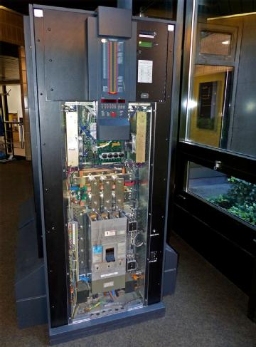 Switzerland: Musée Bolo - Computermuseum in 1015 Lausanne