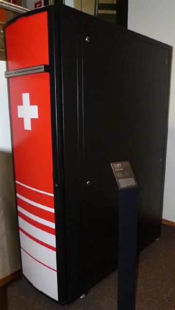 Switzerland: Musée Bolo - Computermuseum in 1015 Lausanne