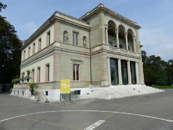 Switzerland: Musée d'histoire des sciences in 1202 Genève - Genf
