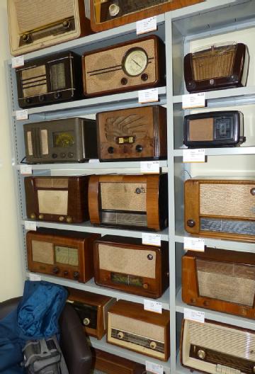 Switzerland: Museo della Radio e della Fotografia in 6720 Campo (Blenio)