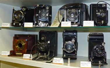 Switzerland: Museo della Radio e della Fotografia in 6720 Campo (Blenio)