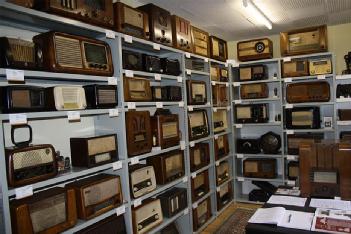 Switzerland: Museo della Radio e della Fotografia in 6720 Campo (Blenio)