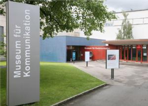 Switzerland: Museum für Kommunikation Bern in 3005 Bern