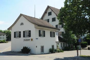 Switzerland: Museum Wetzikon in 8620 Wetzikon