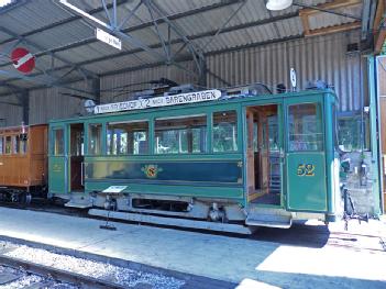 Switzerland: Chemin de fer-musée Blonay-Chamby - Museumsbahn Blonay–Chamby in 1832 Chaulin