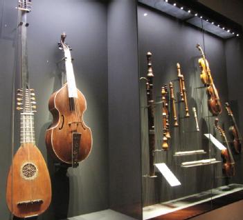 Switzerland: Musikmuseum Basel in 4051 Basel