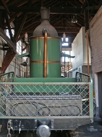 Switzerland: MYTHOS LOK7 in 6410 Rigi Kulm