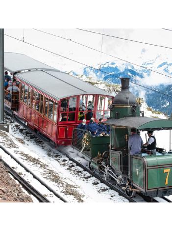 Switzerland: MYTHOS LOK7 in 6410 Rigi Kulm