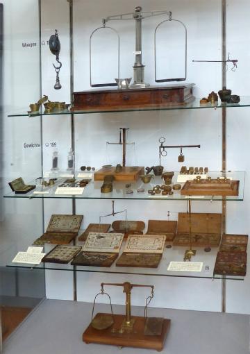 Switzerland: Pharmazie-Historisches Museum der Universität Basel - Apothekenmuseum in 4051 Basel