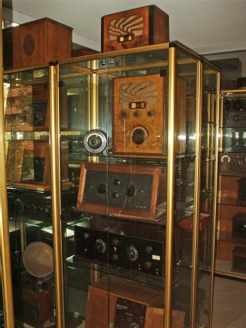 Switzerland: Radiomuseum Luzern in 6006 Luzern