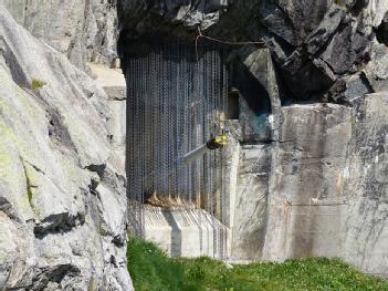 Switzerland: Sasso San Gottardo - Gotthardfestung - Festung Sasso da Pigna in 6780 Airolo