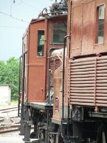 Switzerland: SBB Historic - Team Erstfeld in 6472 Erstfeld