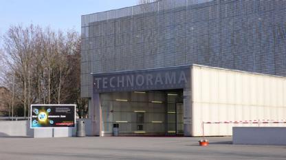 Switzerland: Swiss Science Center Technorama in 8404 Winterthur