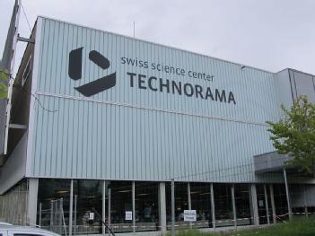 Switzerland: Swiss Science Center Technorama in 8404 Winterthur