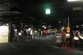 Schweiz / Switzerland: Swiss Science Center Technorama in 8404 Winterthur